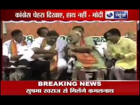 Narendra Modi slams Centre over Sarabjit Singh case