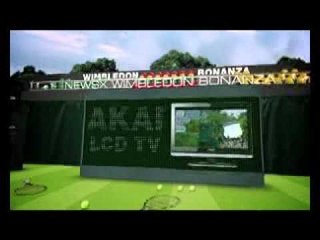 NewsX Wimbledon Bonanza Promo
