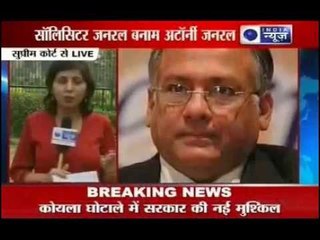 Coal Scam: Messy Coalgate, Harin Raval spar over Attorney General