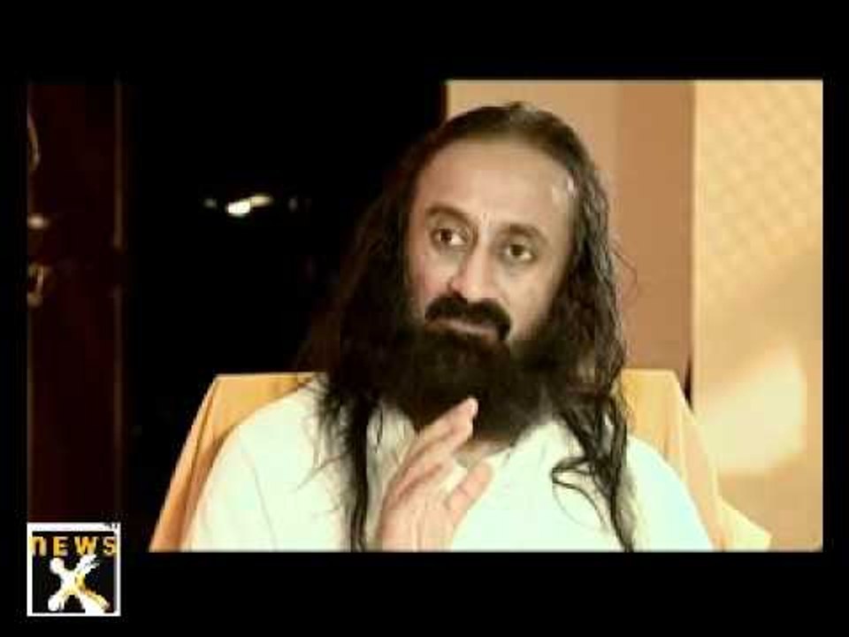 Art Talk - Sri Sri Ravi Shankar (Part 2 of 2)