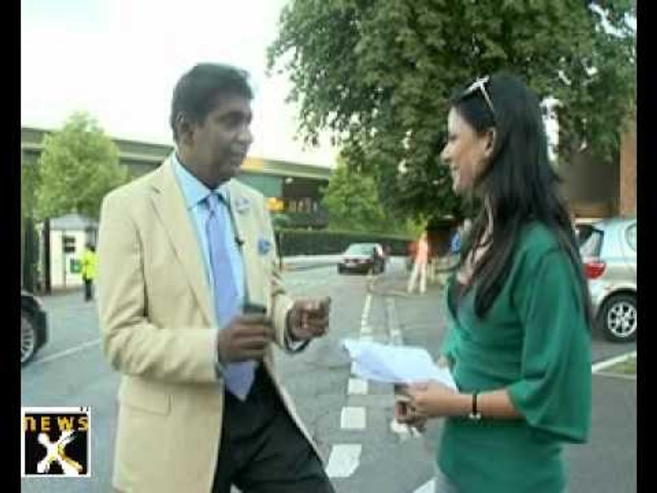 Vijay Amritraj talks about the thriller between Venus Williams and Japan's Kimiko Date-Krumm