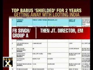 News X exclusive:  Lip service to fighting corruption