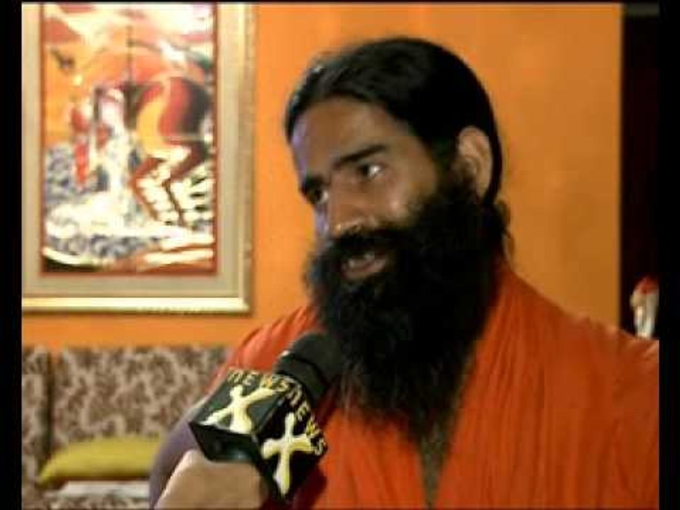 Baba Ramdev attacks government