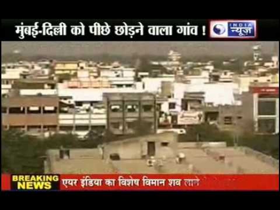 Kuber Village - a developed village before Metropolitan Cities