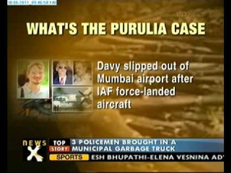 Grover murder case: Susairaj breaks down in court, sister faints