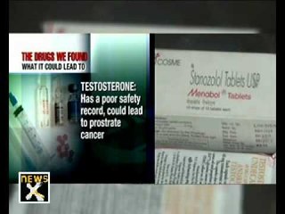 Doping is common among Indian athletes