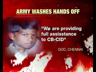 Jayalalitha escalates Dilshan murder case