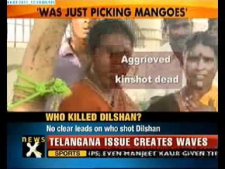 Who killed innocent Dilshan?