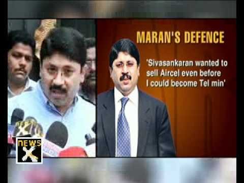 2G Scam: CBI nails Maran