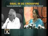 Kapil Sibal faces 2G heat