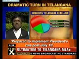 Telangana tangle takes a new turn