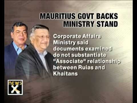 2G Scam: Ruias given clean chit