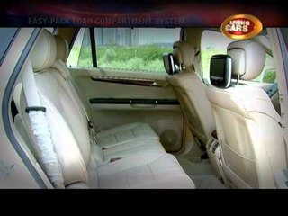 Mercedes-Benz R350 - Living Cars Ep#32