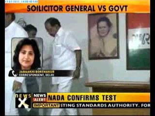 PM meets Moily to decide SG's fate