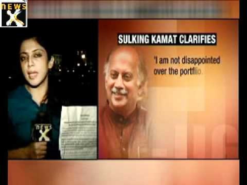 Cabinet reshuffle: Two sulking ministers