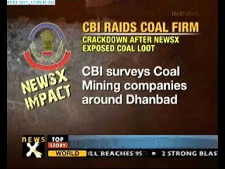 Télécharger la video: Coal Scam: BJP to continue pressure on UPA govt