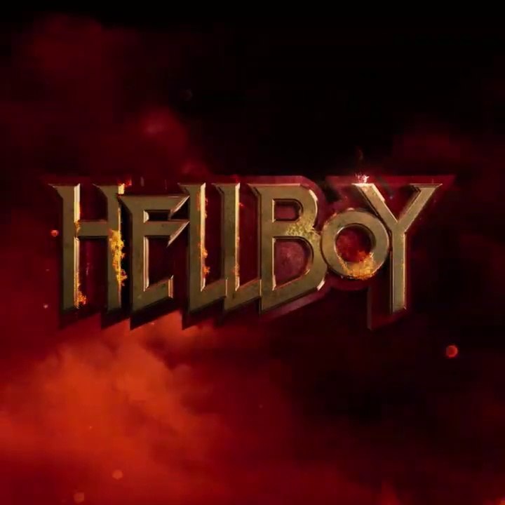 Hellboy - Bande-annonce VOST