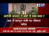 Breaking News: SC grilled CBI