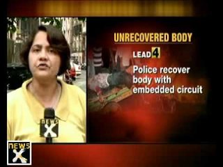 No concrete breakthrough in Mumbai blasts yet