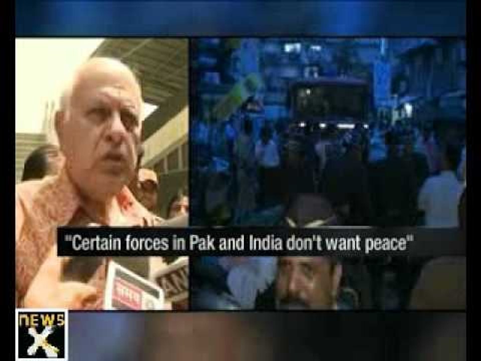 Politics over Mumbai blasts continues