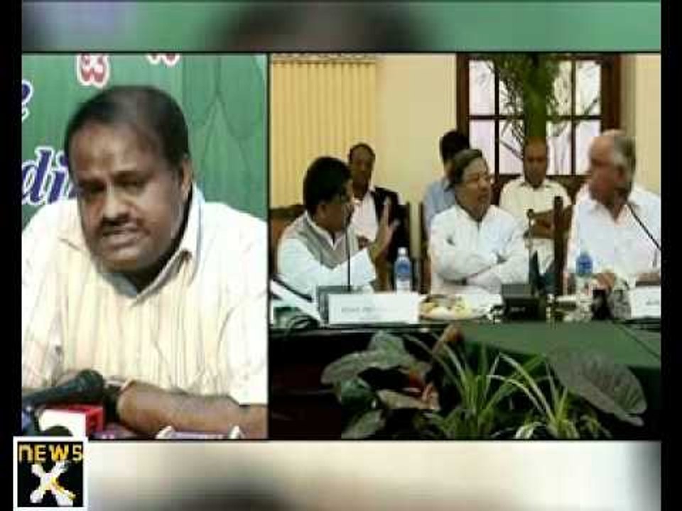 Opposition demands Yeddyurappa's resignation