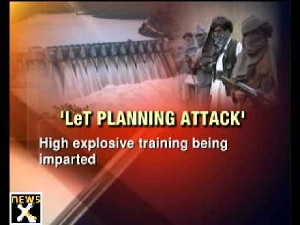 Bhakra Nangal Dam under terror threat