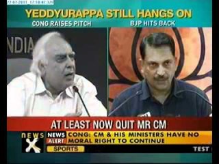 Yeddyurappa should resign, says CPI-M