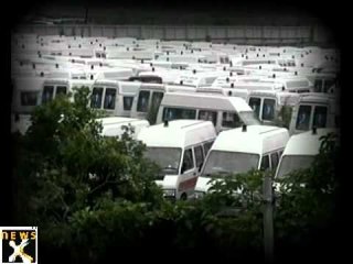 NRHM scam: Maya's Govt 'looting' public welfare money