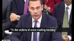 Phone hacking scandal: James Murdoch apologises