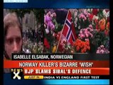 Norway attack:  Anders Breivik appears in court