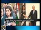 Pak Foreign Minister Hina Rabbani meets Gilani