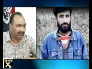 Hindu militant killed in Kashmir