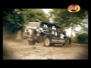 Living Cars EP#34 - SUMMER SPRINT RALLY