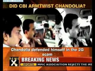 2G scam: CBI blackmailed me, says RK Chandolia