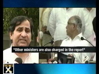 Lokayukta's report: Opposition targets Reddy brothers