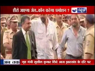 Sanjay Dutt: Finishes work on some films