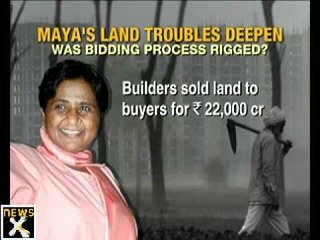 Land acquisition: Nexus between builders and Mayawati's UP govt