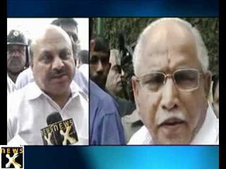 Yeddyurappa relents, to quit on 31st July