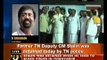 DMK leader M K Stalin detained, released