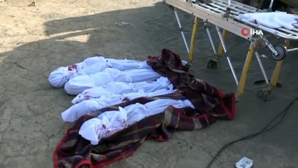 - Yemen'de Husilerin Saldırısında 5 Çocuk Hayatını Kaybetti