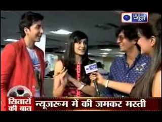 Hum Hai Raahi Car Ke Star cast Exclusively on India News