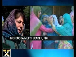 Anjum's death: Two police officials suspended in J&K