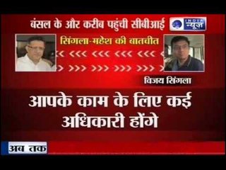 Pawan Kumar Bansal : Mama, Bhanja & CBI