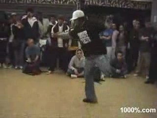 Speedylegz (criminalz) vs thias (mtv dance crew)