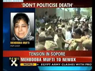 J&K: Crowd attacks PDP MLAs over custodial death