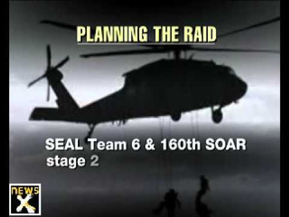 New details about Osama Bin Laden's death emerge