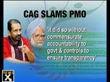 CAG report slams PMO over Kalmadi's appointment
