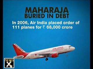 Jitendra Bhargava blames Praful Patel for Air India's miserable state