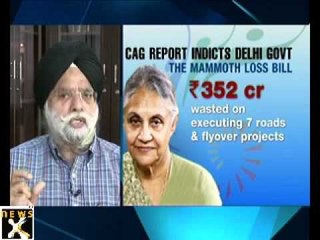 Congress comes to Sheila Dikshit's rescue