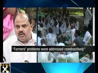 Land acquisition: Noida Authority reaches agreement with farmers